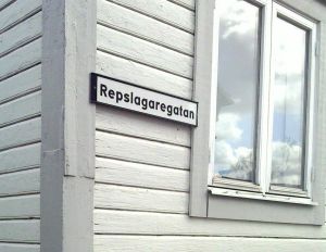 Så bestäms en adress i Sverige